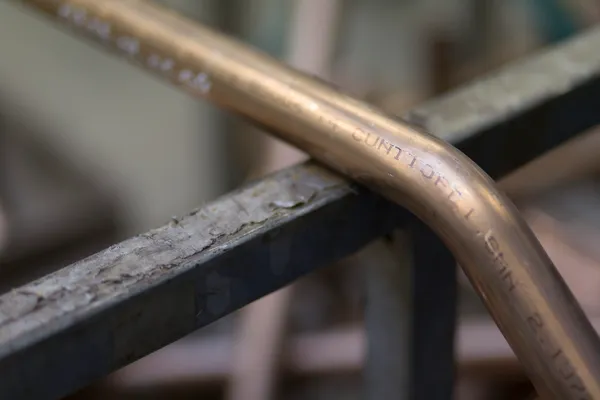 1e Monteur/ Fitter Klein Leidingwerk